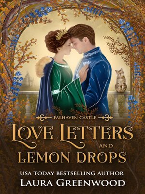 cover image of Love Letters & Lemon Drops